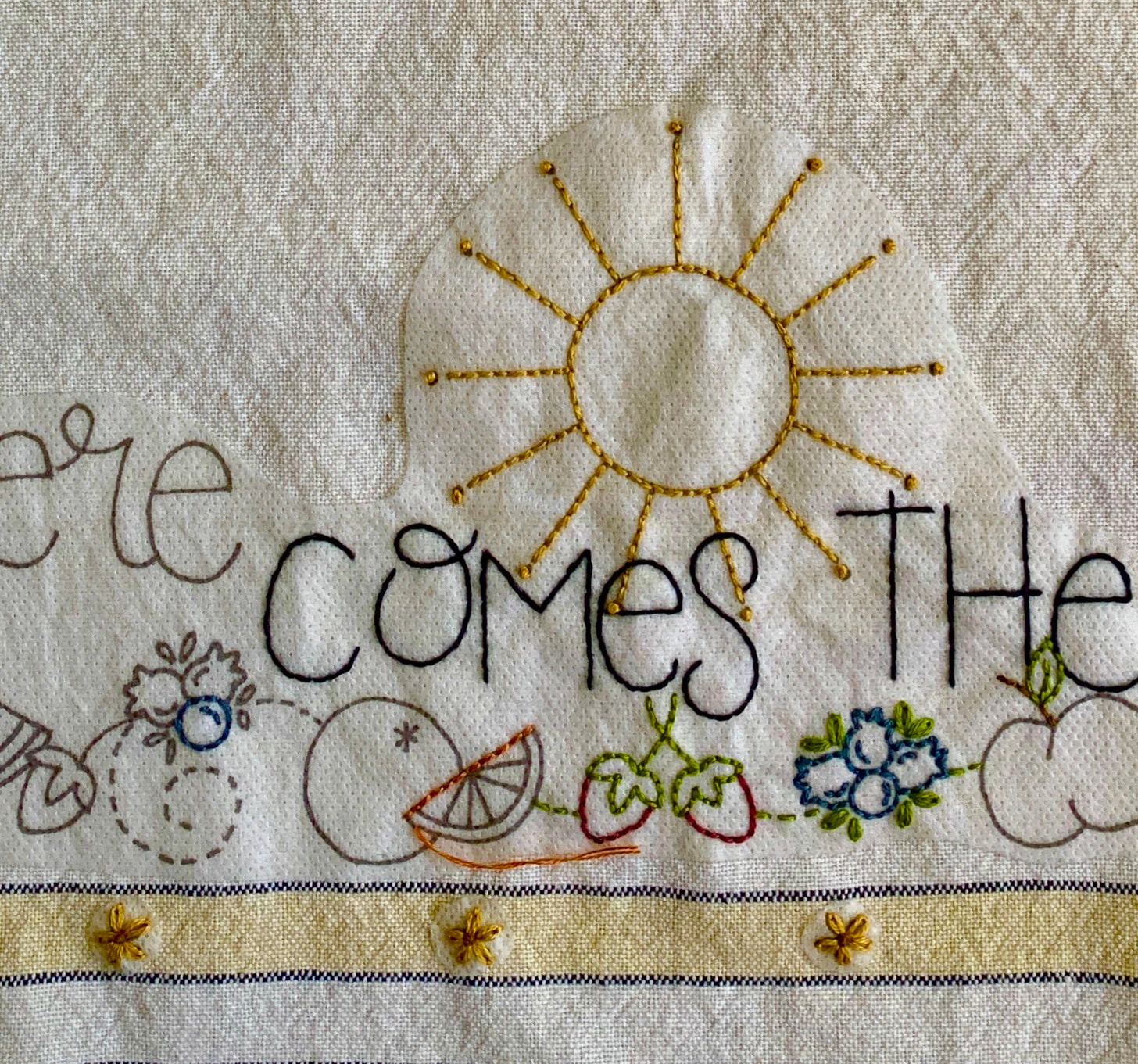 Stitching on Paper - Paper Embroidery Tutorials